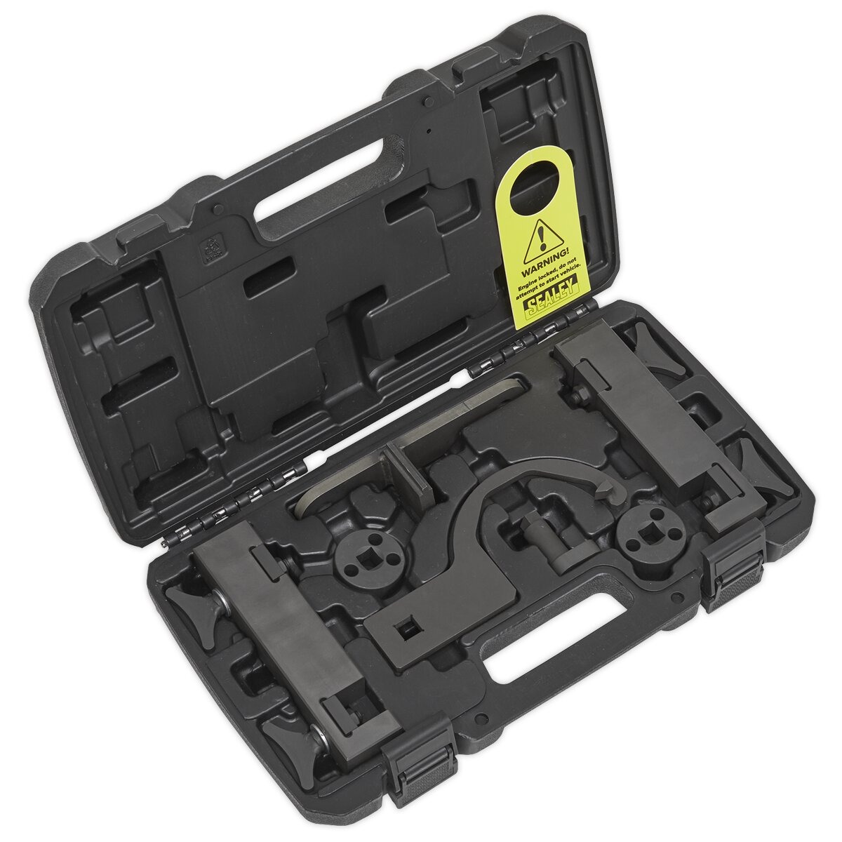 Petrol Engine Timing Tool Kit - Jaguar, Land Rover 5.0 - Chain Drive