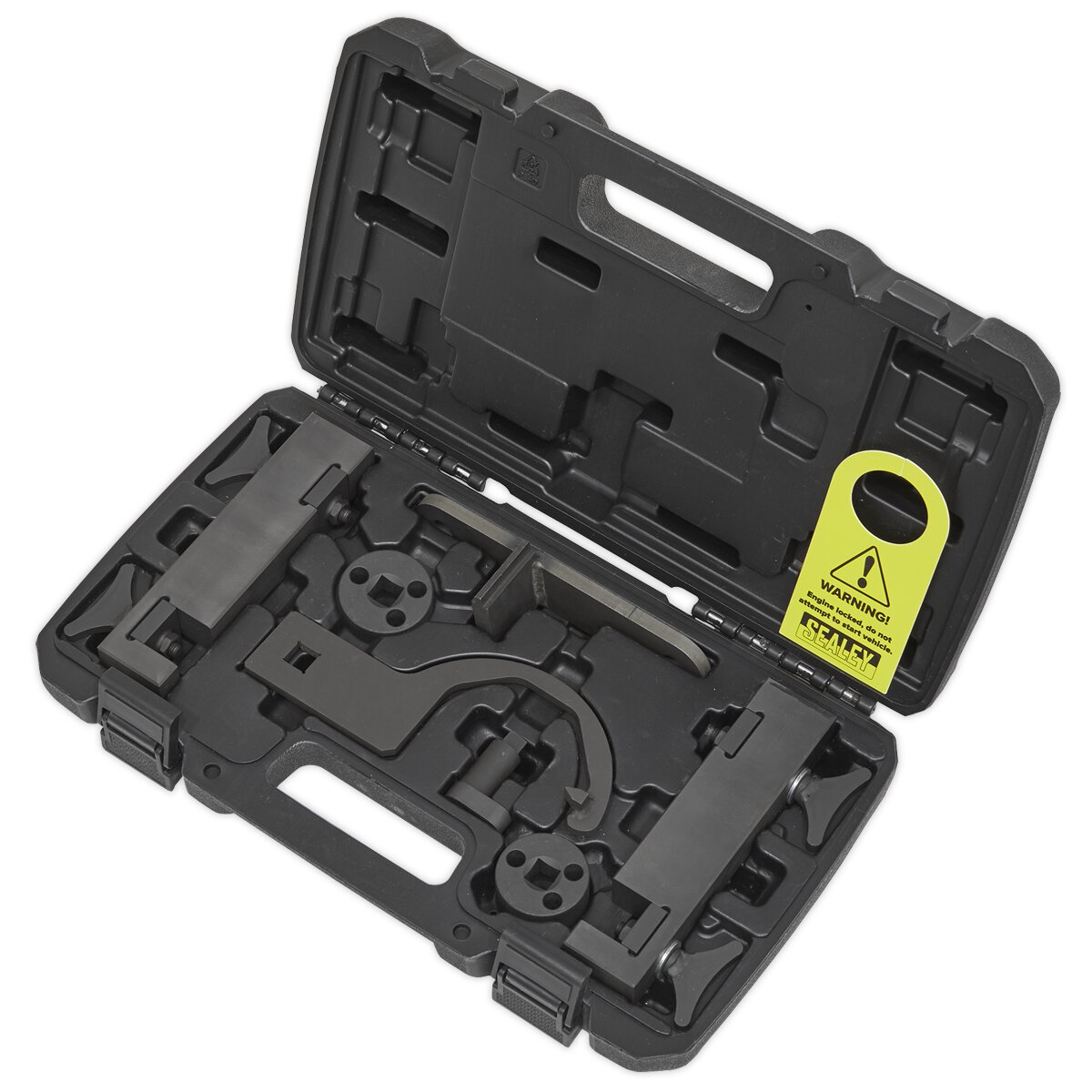 Petrol Engine Timing Tool Kit - Jaguar, Land Rover 5.0 - Chain Drive