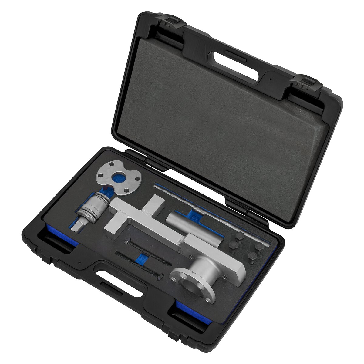 Crankshaft Puller Holder/Removal Kit - Jaguar/Land Rover