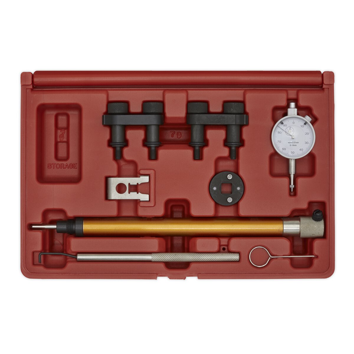 Petrol Engine Timing Tool Kit - VAG 1.8, 2.0 TSi/TFSi - Chain Drive