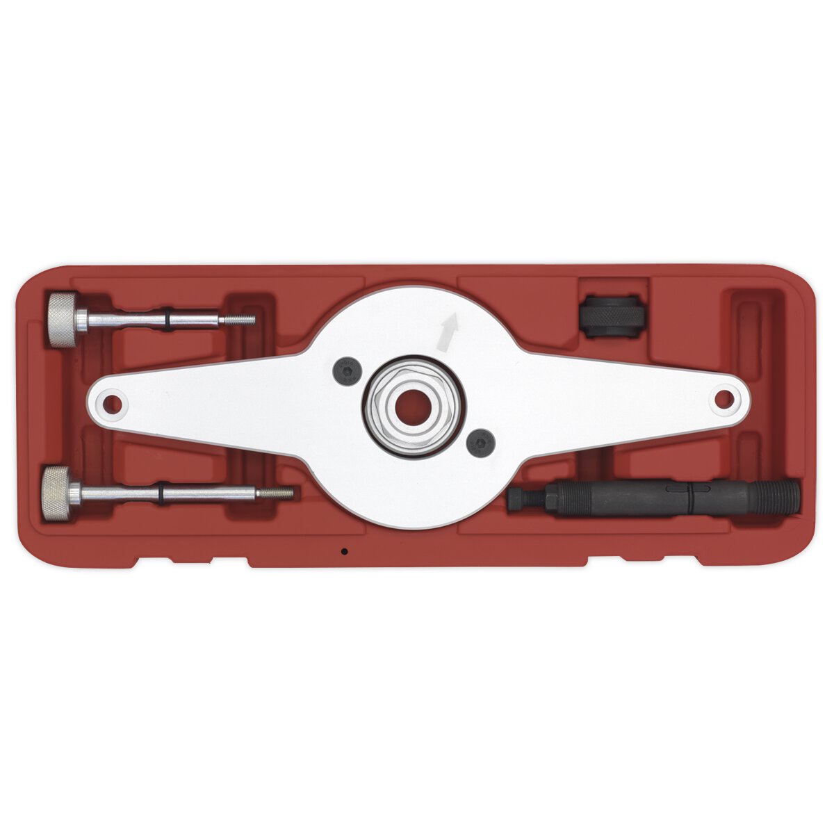 Vibration Damper Holding Tool - VAG 1.8/2.0 TFSi - Chain Drive