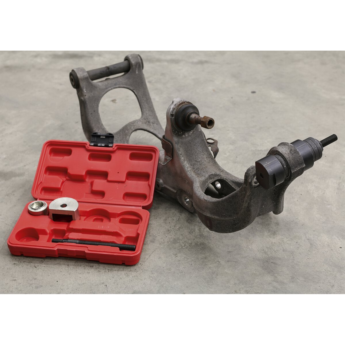 Front Pivot Arm Bush Tool - Peugeot 407/508, Citroen C5/C6
