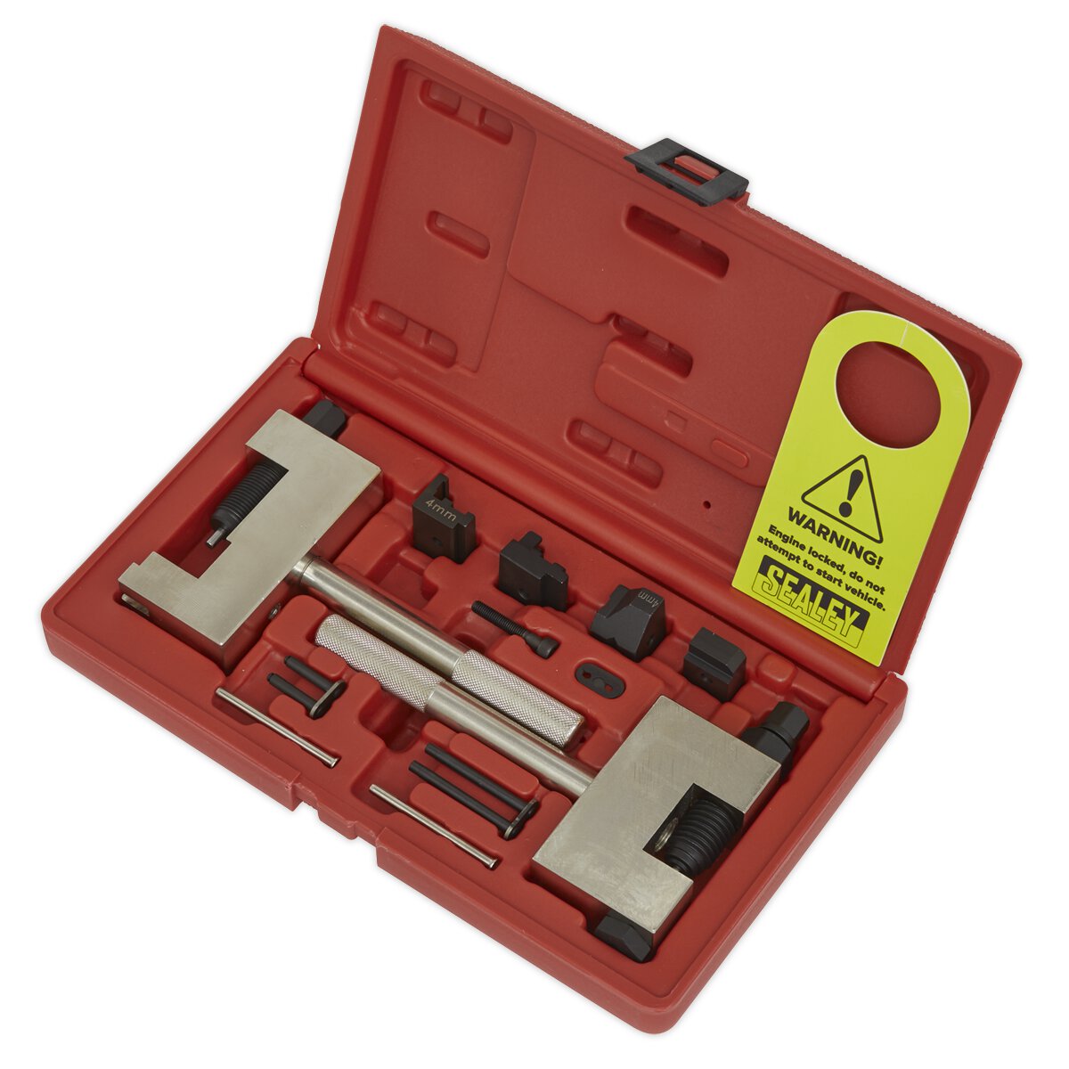 Diesel Engine Timing Chain Tool Kit - Mercedes, Chrysler, Jeep