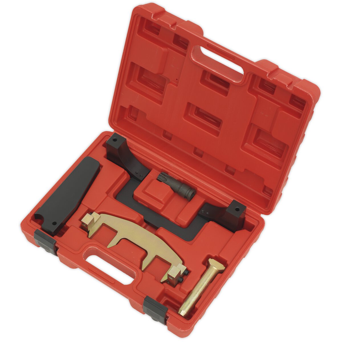 Petrol Engine Timing Tool Kit - Mercedes 1.6/1.8 - Chain Drive