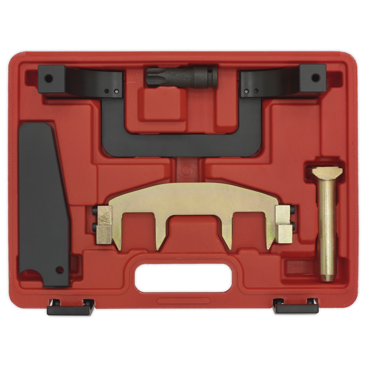 Petrol Engine Timing Tool Kit - Mercedes 1.6/1.8 - Chain Drive