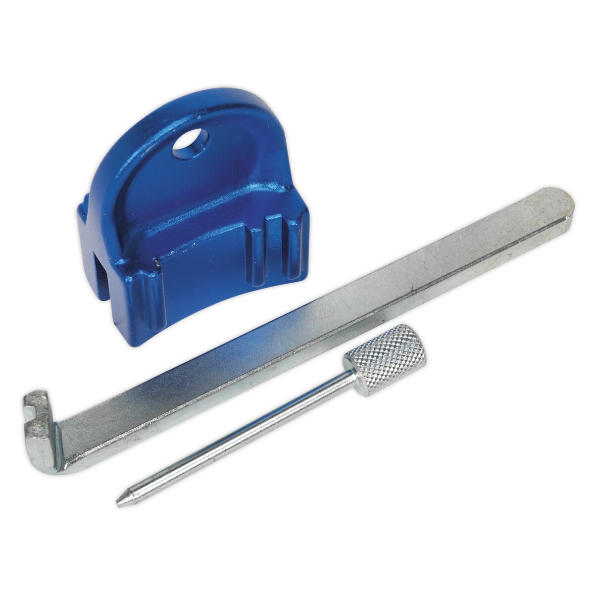 Petrol Engine Timing Tool Kit - GM, Saab - EcoTec 1.4, 1.6, 1.8 16v - Belt Drive