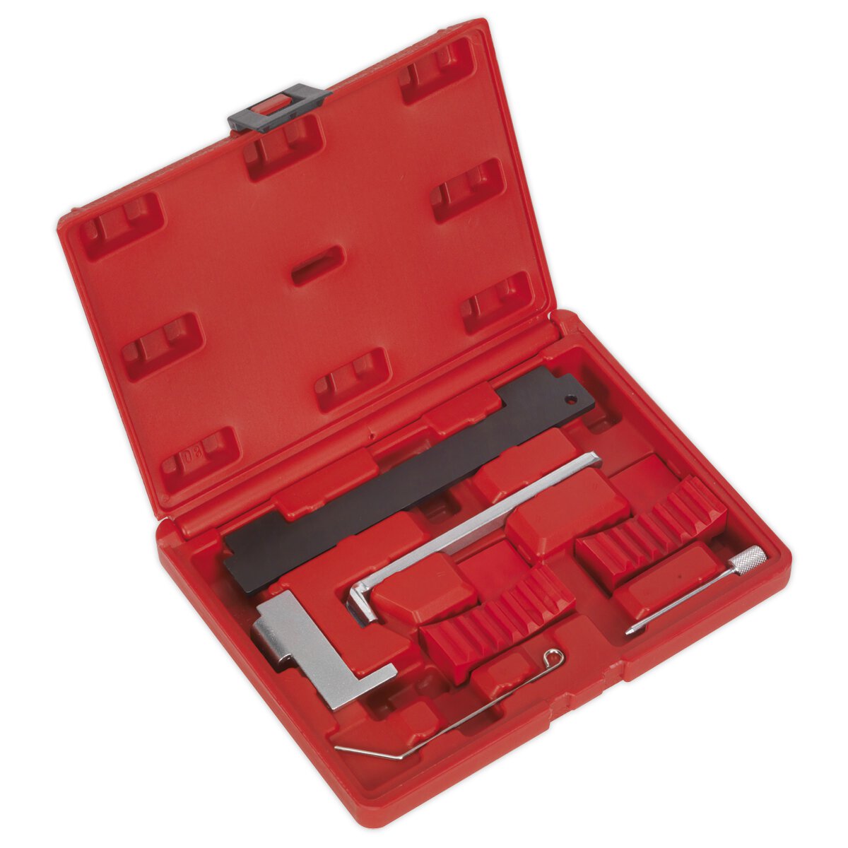 Petrol Engine Timing Tool Kit - GM, Saab, Alfa Romeo, Fiat - 1.4, 1.6, 1.8 Twinport - Belt Drive