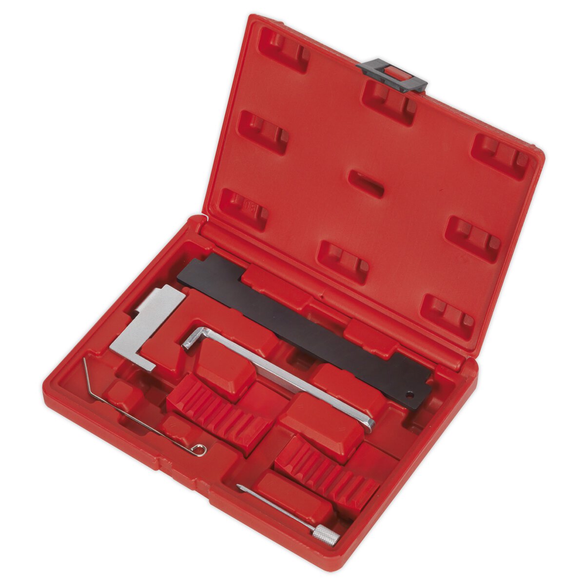Petrol Engine Timing Tool Kit - GM, Saab, Alfa Romeo, Fiat - 1.4, 1.6, 1.8 Twinport - Belt Drive
