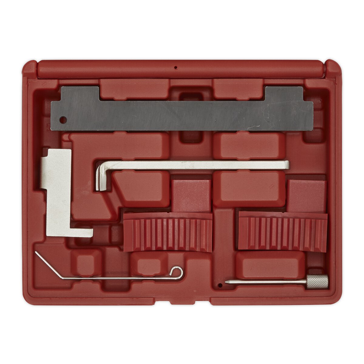 Petrol Engine Timing Tool Kit - GM, Saab, Alfa Romeo, Fiat - 1.4, 1.6, 1.8 Twinport - Belt Drive