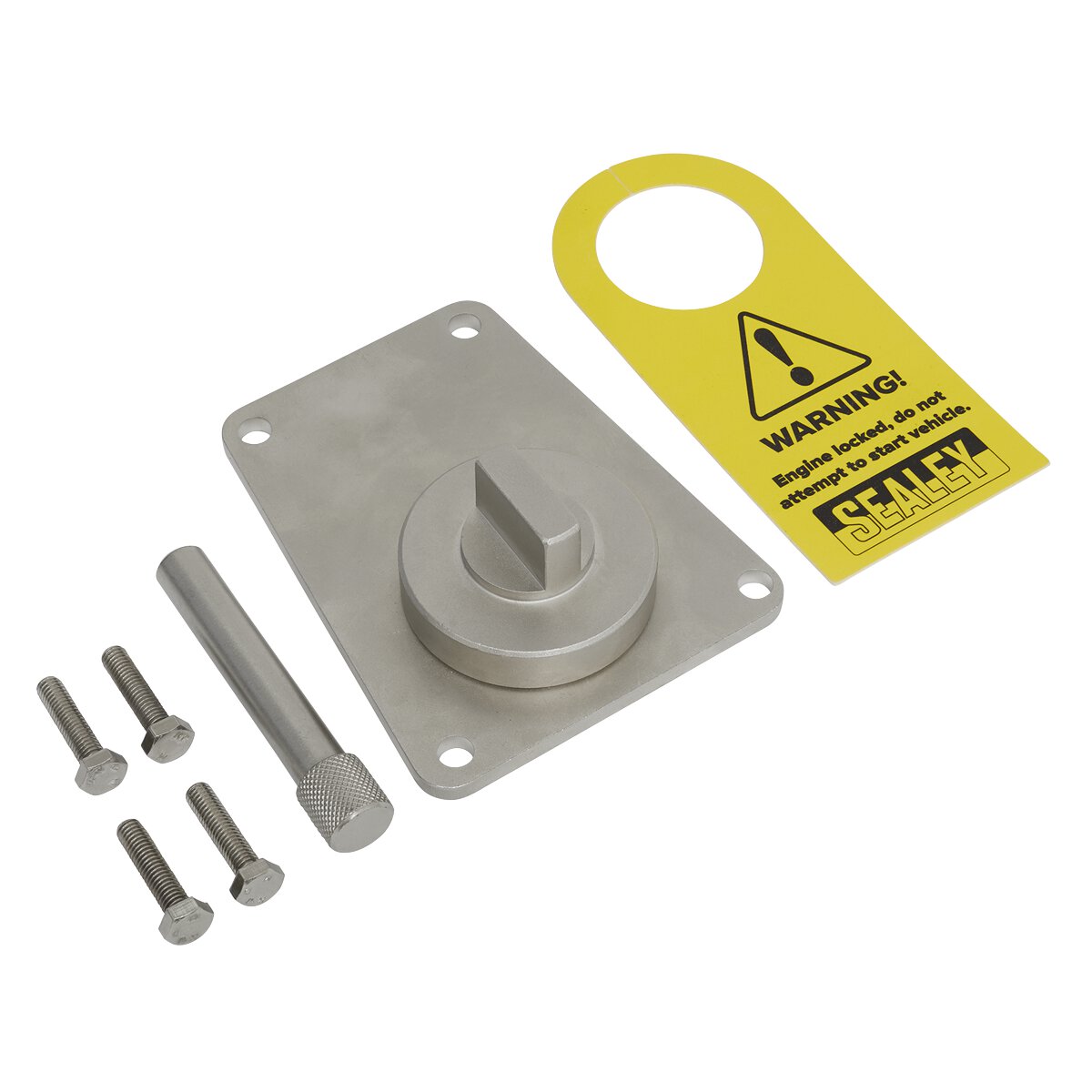 Diesel Engine Timing Tool Kit - Vauxhall/Opel 2.0D