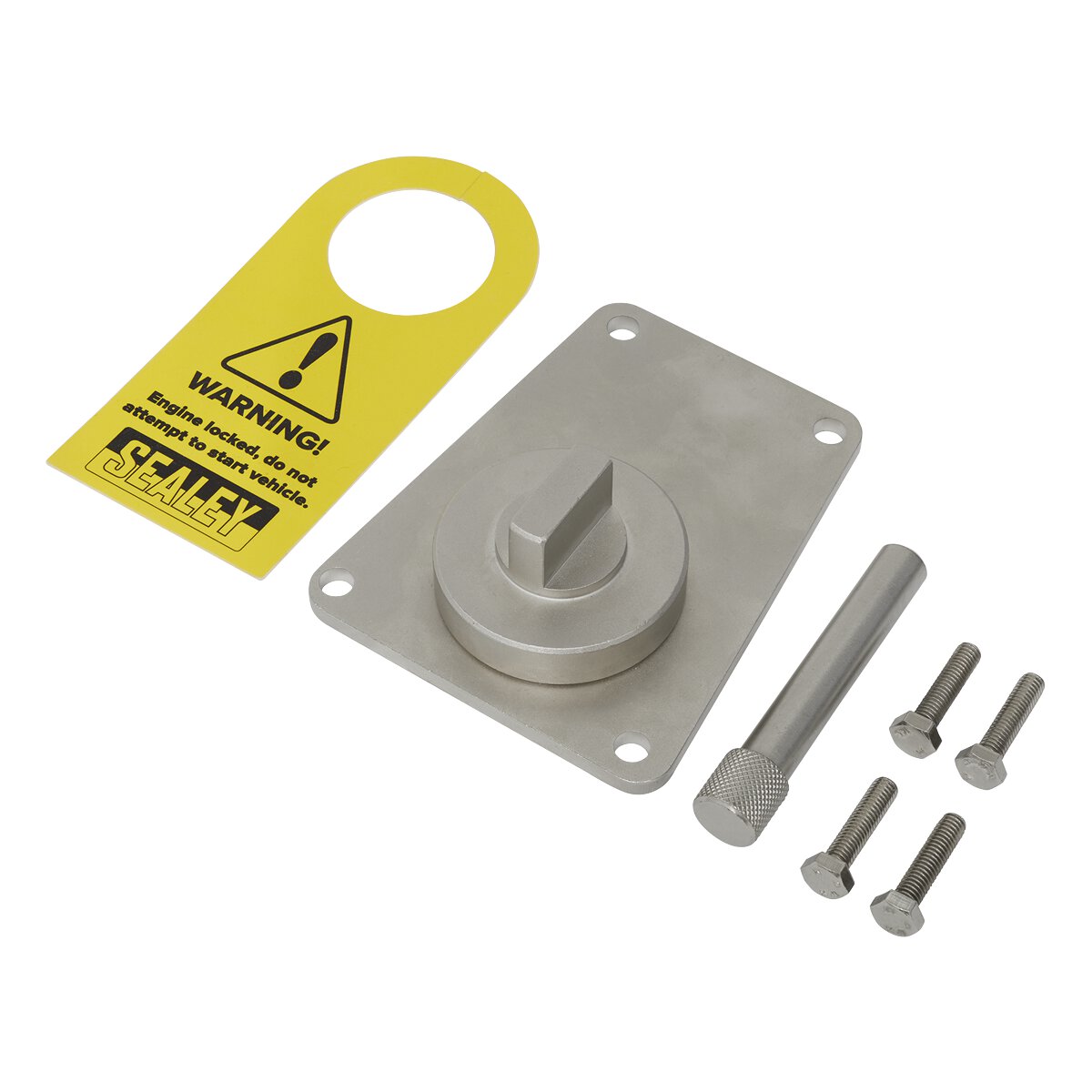 Diesel Engine Timing Tool Kit - Vauxhall/Opel 2.0D