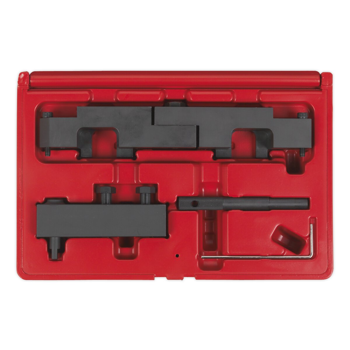 Diesel Engine Timing Tool Kit - Vauxhall/Opel 1.6CDTi - Chain Drive