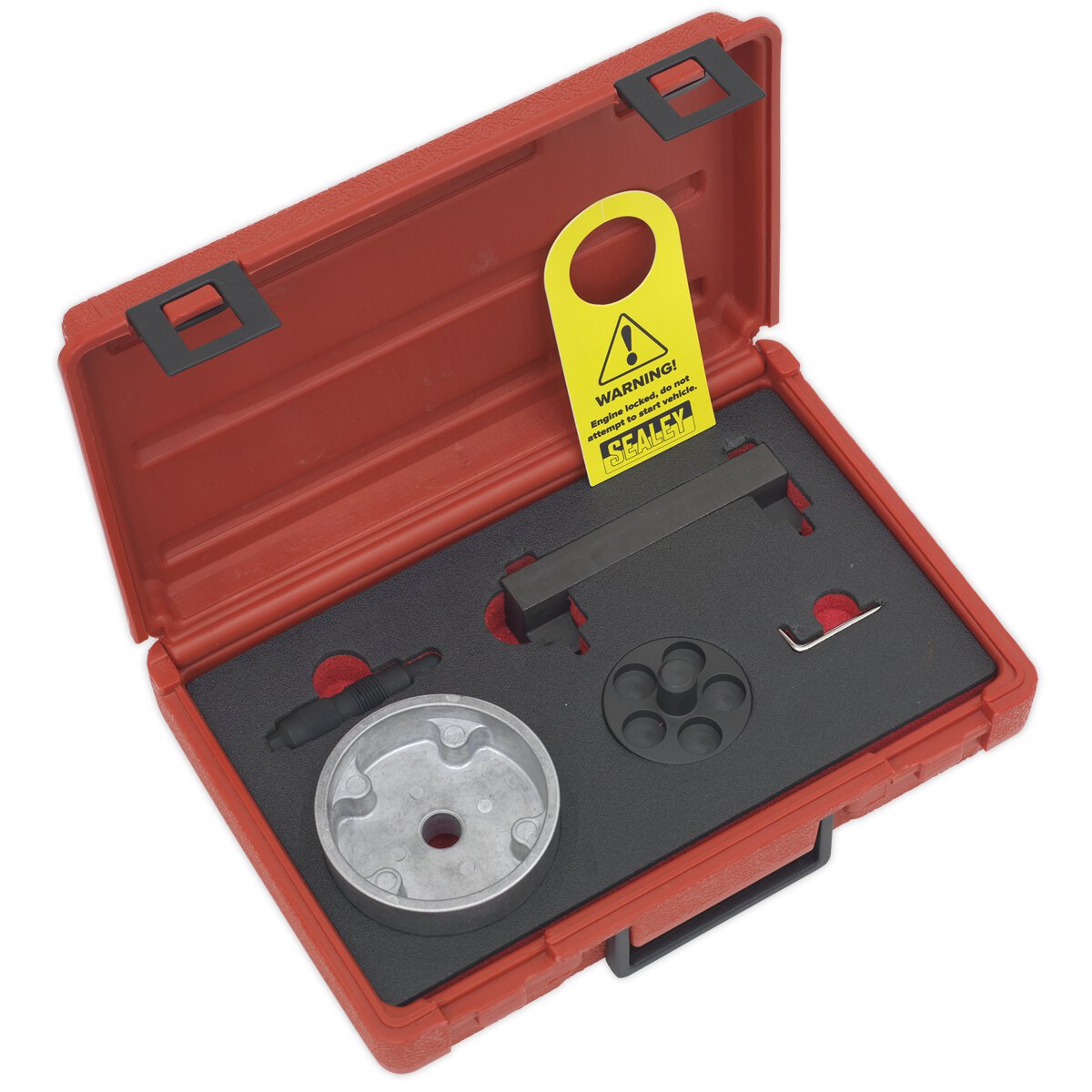 Petrol Engine Timing Tool Kit - Audi 2.5 TFSi - Chain Drive
