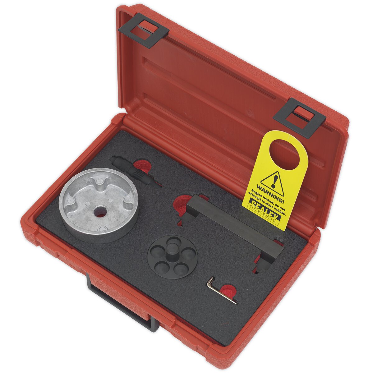 Petrol Engine Timing Tool Kit - Audi 2.5 TFSi - Chain Drive