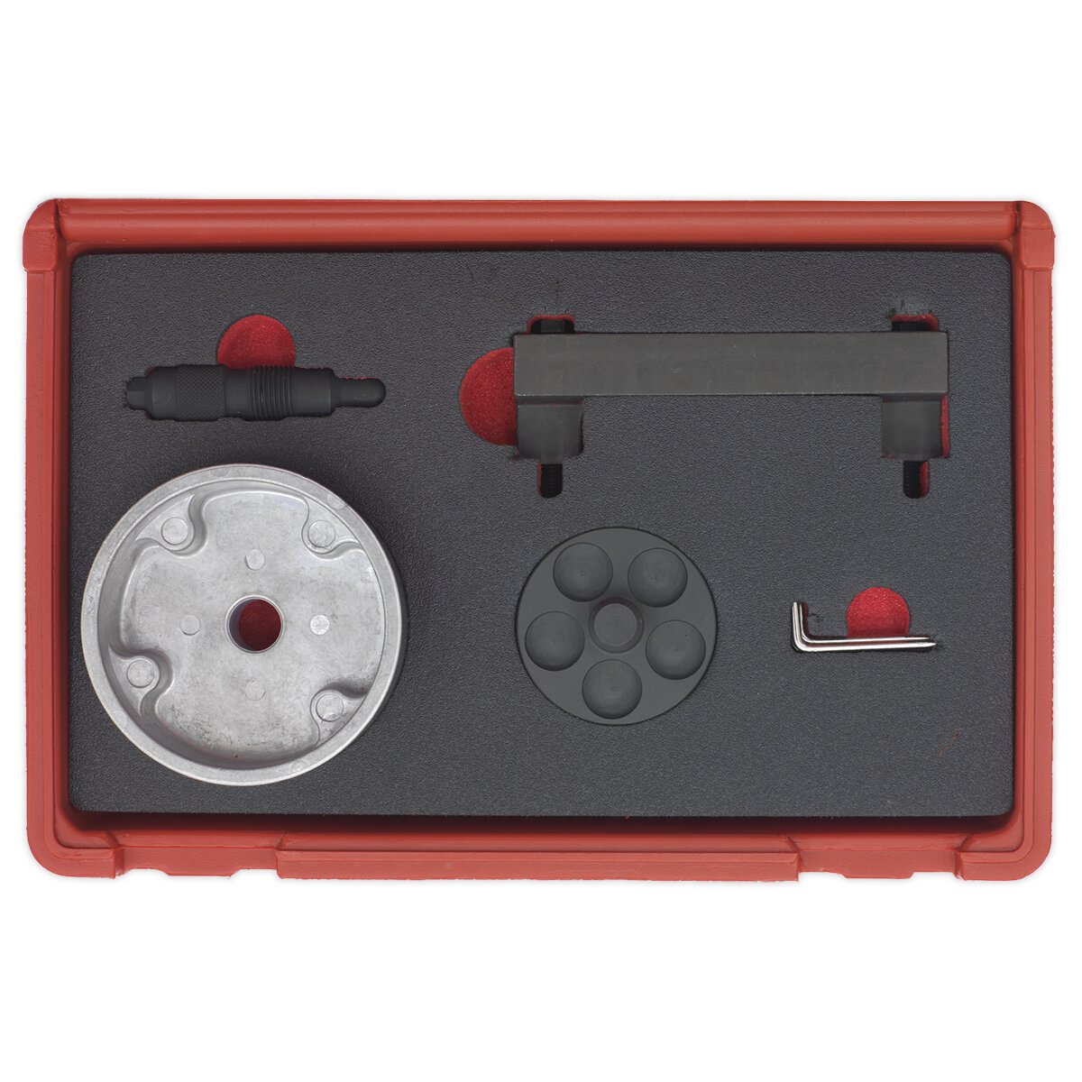 Petrol Engine Timing Tool Kit - Audi 2.5 TFSi - Chain Drive