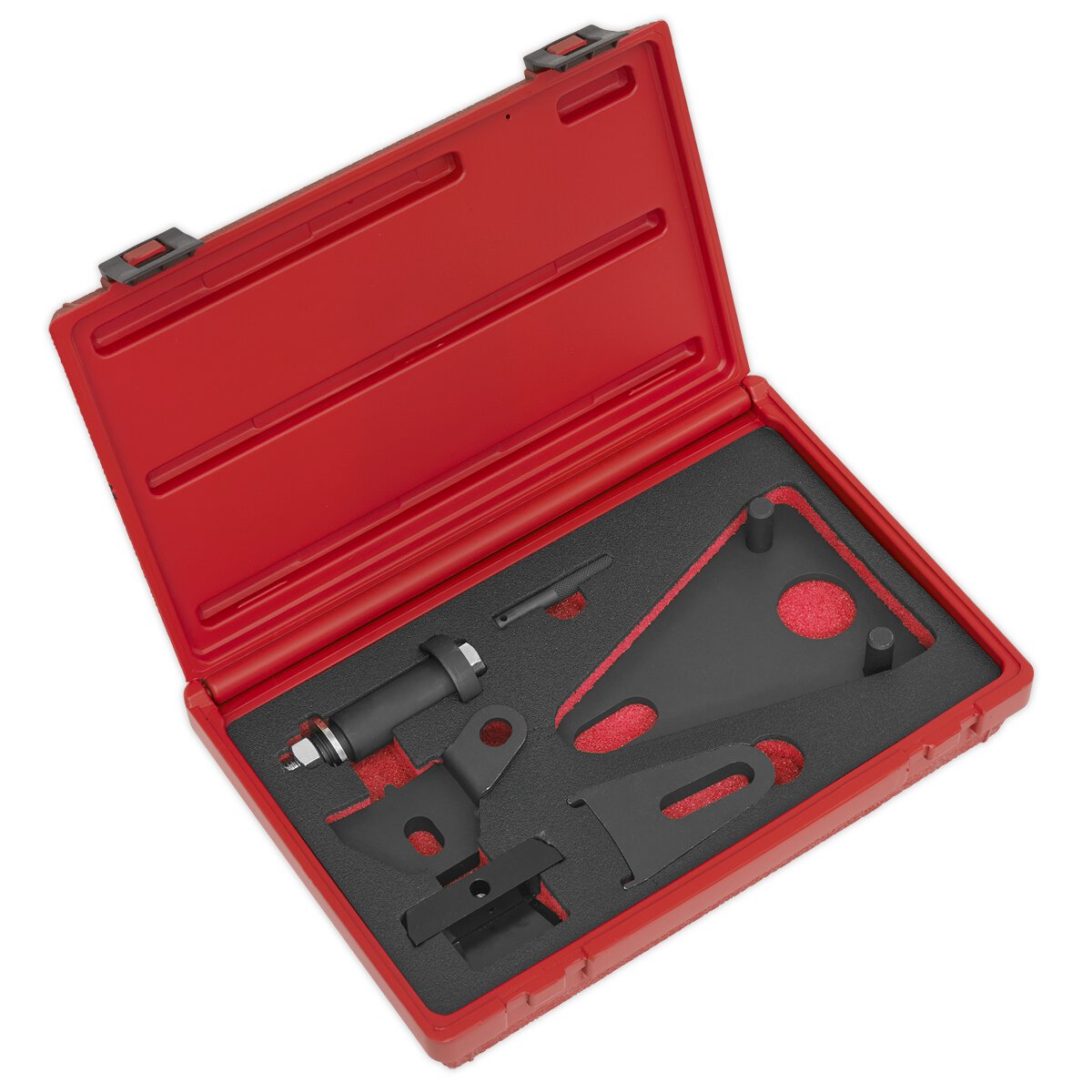 Front Pulley & Flywheel Locking Tool Set