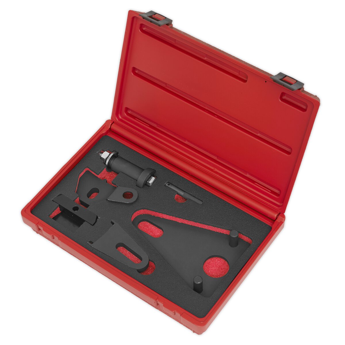 Front Pulley & Flywheel Locking Tool Set