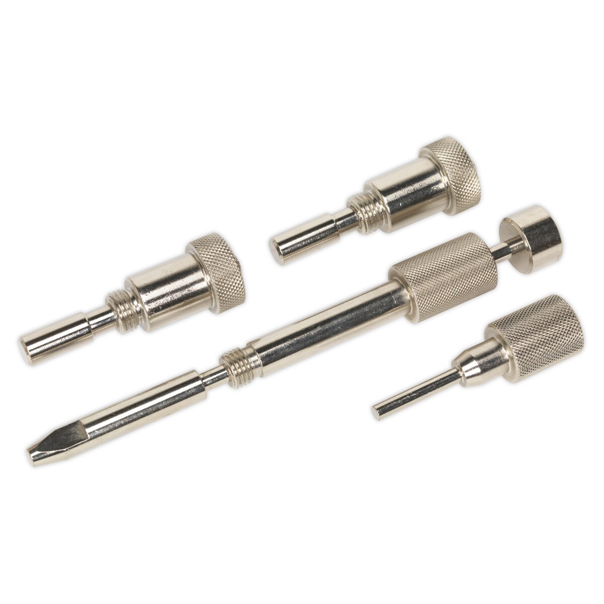 Diesel Engine Timing Tool Kit - Fiat, Iveco, Citroen, Peugeot - 2.3D, 3.0D - Belt/Chain Drive
