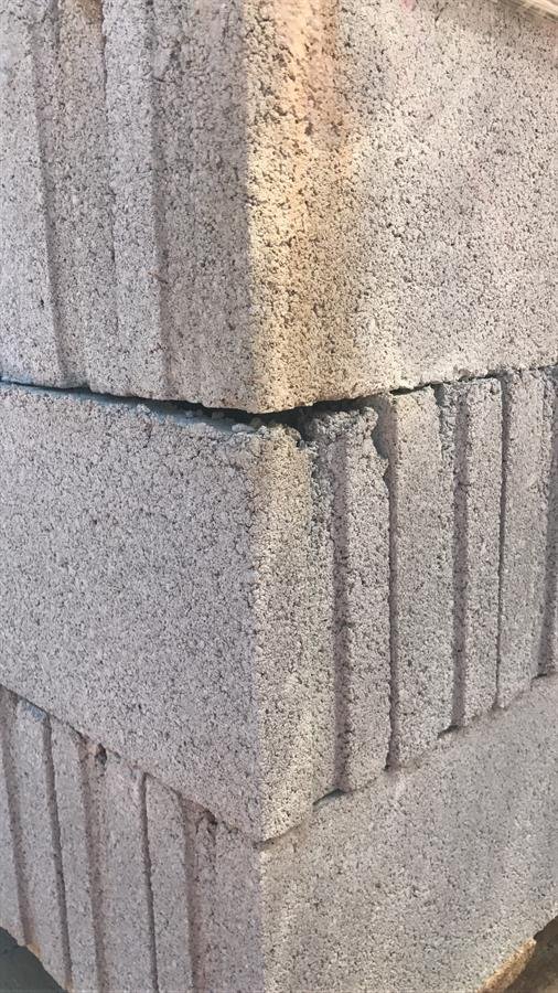 Hollow Cement Bricks / Batu Bricks | Building Materials Online