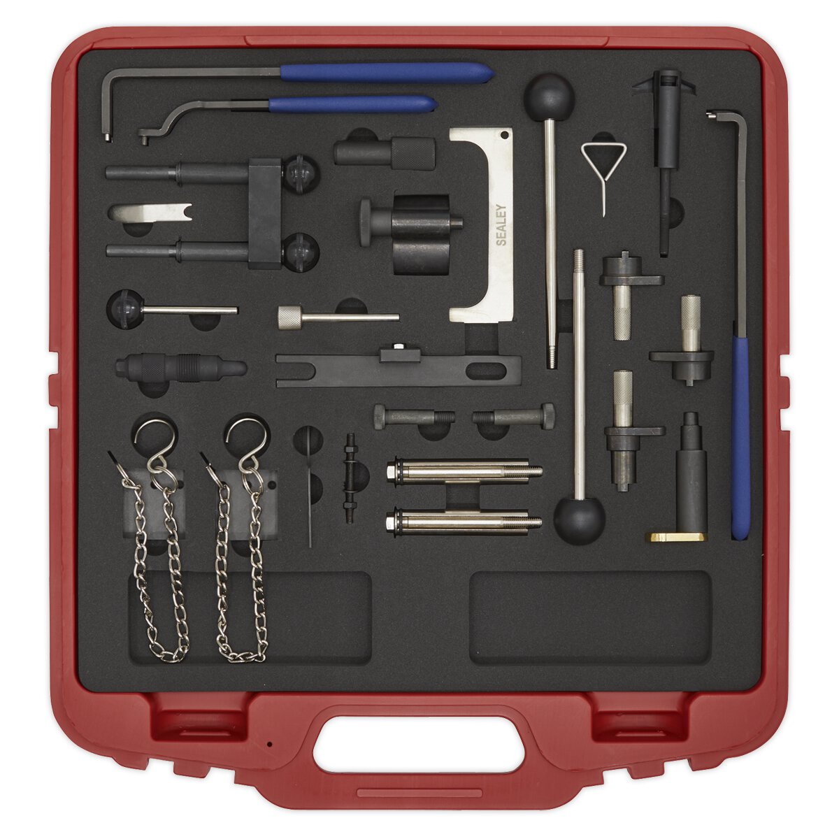 Diesel/Petrol Engine Timing Tool Master Kit - VAG - Belt/Chain Drive