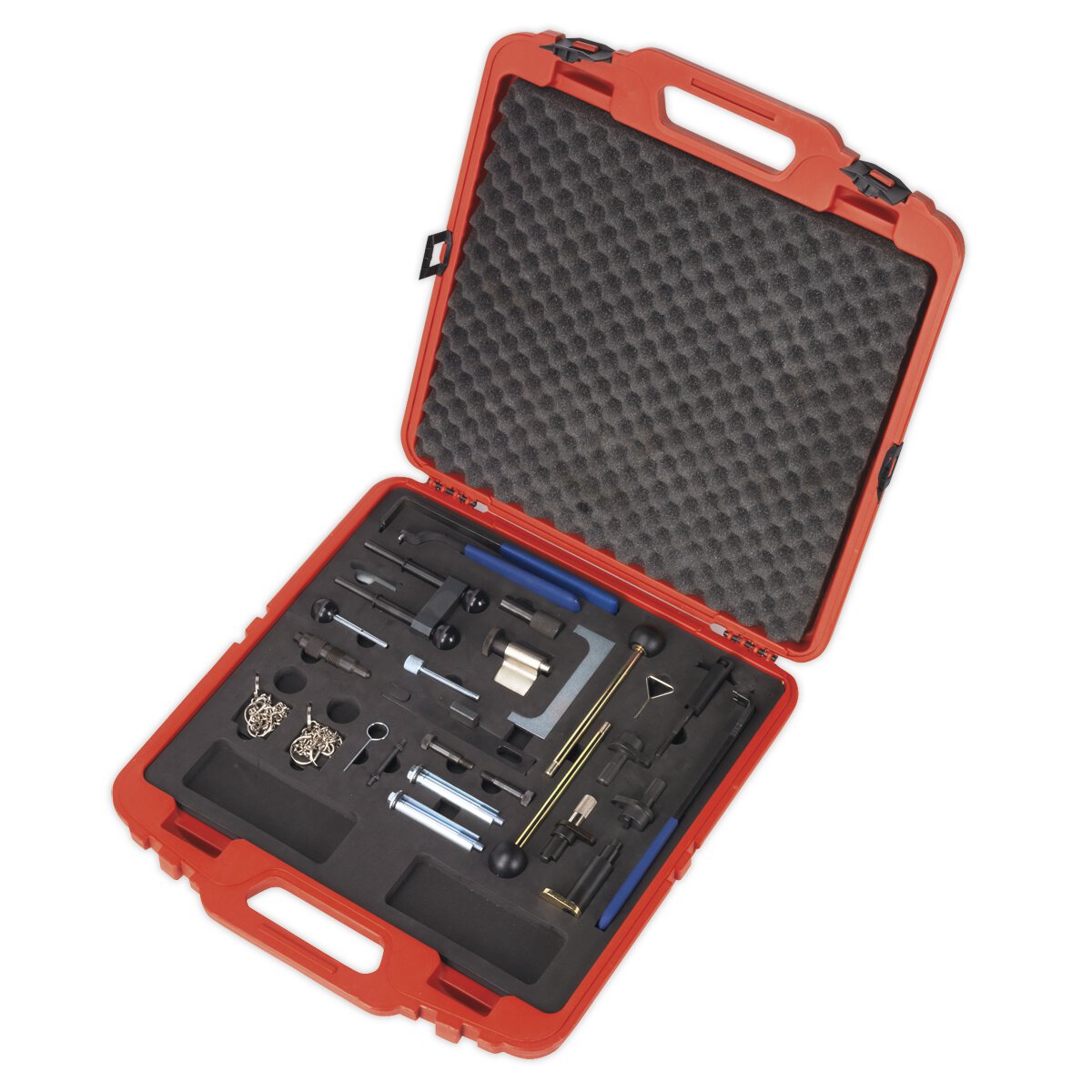 Diesel/Petrol Engine Timing Tool Master Kit - VAG - Belt/Chain Drive