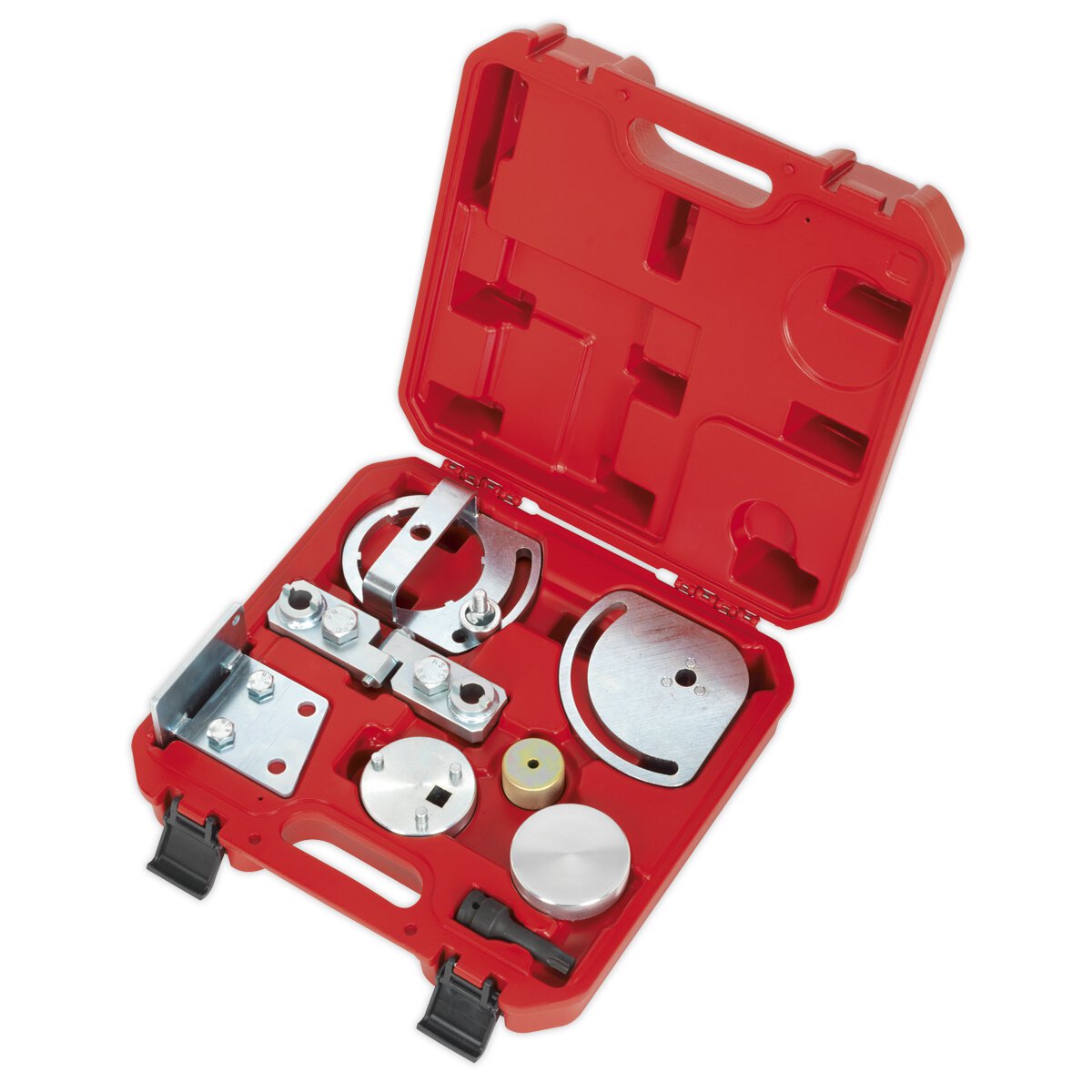 Petrol Engine Timing Tool Kit - Volvo 3.0 & 3.2, Land Rover Freelander II 3.2 - Chain Drive