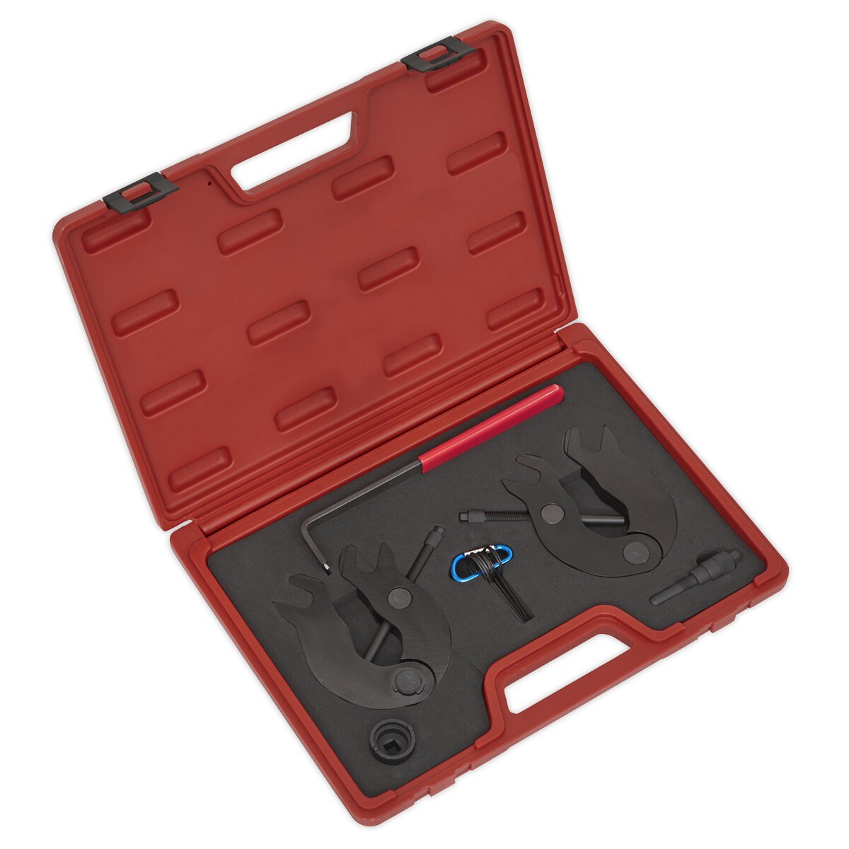 Petrol Engine Timing Tool Kit - Audi 3.0 V6 30v - Belt Drive
