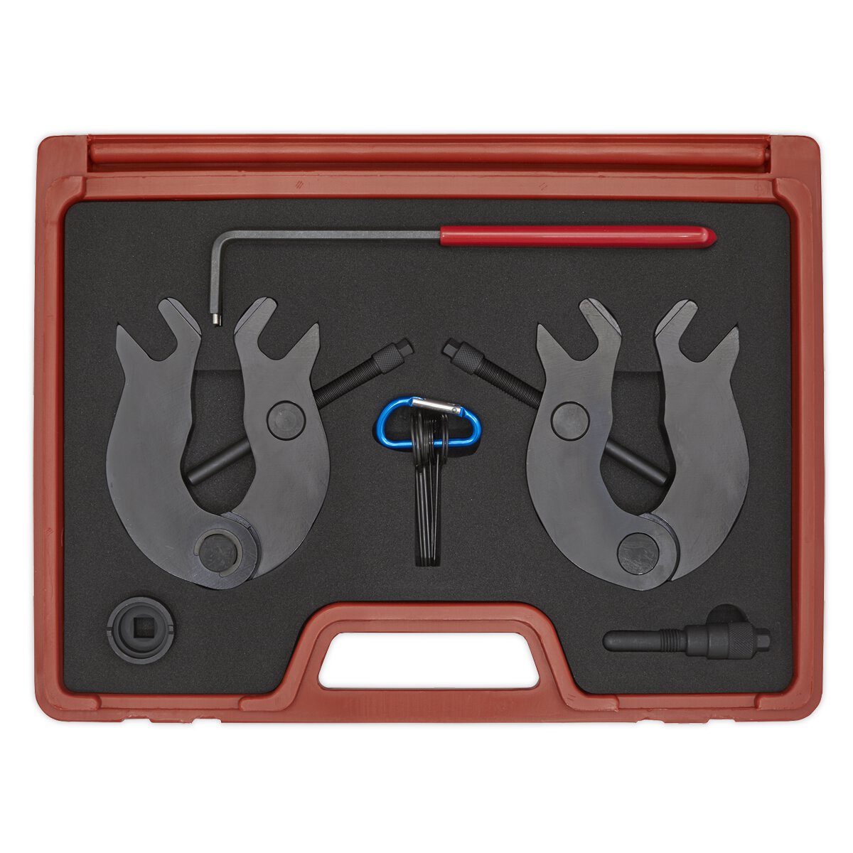 Petrol Engine Timing Tool Kit - Audi 3.0 V6 30v - Belt Drive