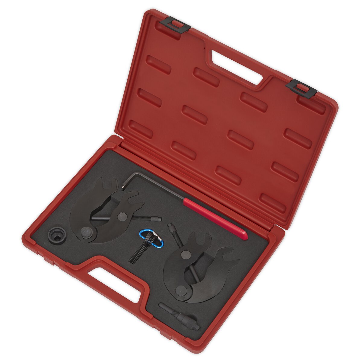 Petrol Engine Timing Tool Kit - Audi 3.0 V6 30v - Belt Drive