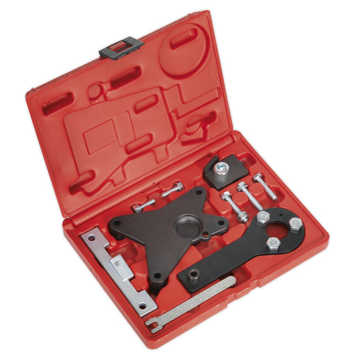 Petrol Engine Timing Tool Kit - Fiat, Ford, Lancia 1.2, 1.4 8v - Belt Drive
