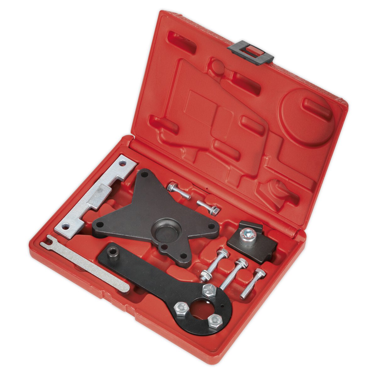 Petrol Engine Timing Tool Kit - Fiat, Ford, Lancia 1.2, 1.4 8v - Belt Drive