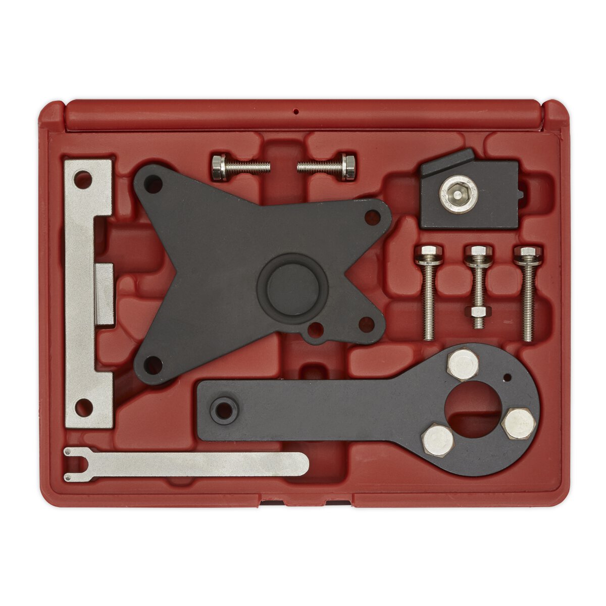 Petrol Engine Timing Tool Kit - Fiat, Ford, Lancia 1.2, 1.4 8v - Belt Drive