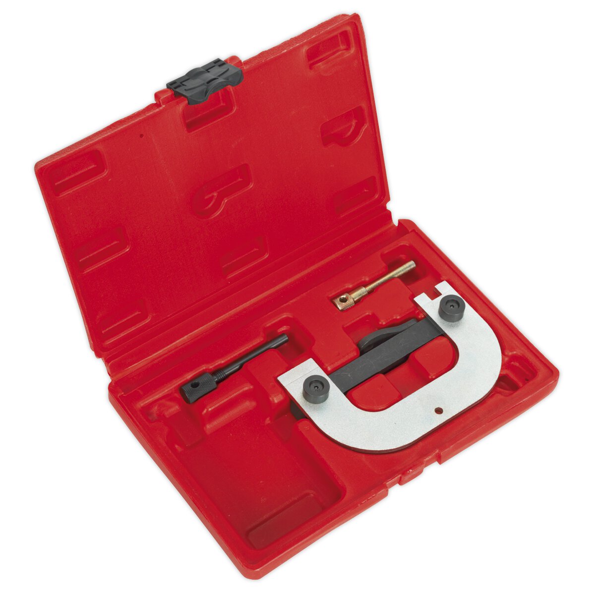 Petrol Engine Timing Tool Kit - Renault 1.4, 1.6, 1.8, 2.0 16v - Belt Drive