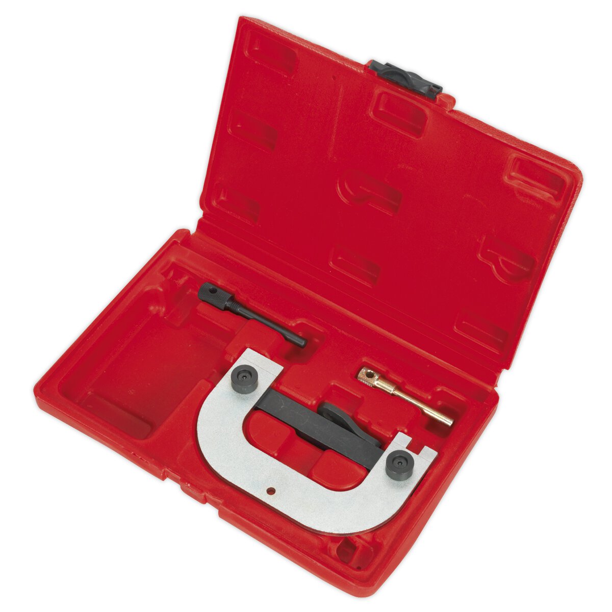 Petrol Engine Timing Tool Kit - Renault 1.4, 1.6, 1.8, 2.0 16v - Belt Drive