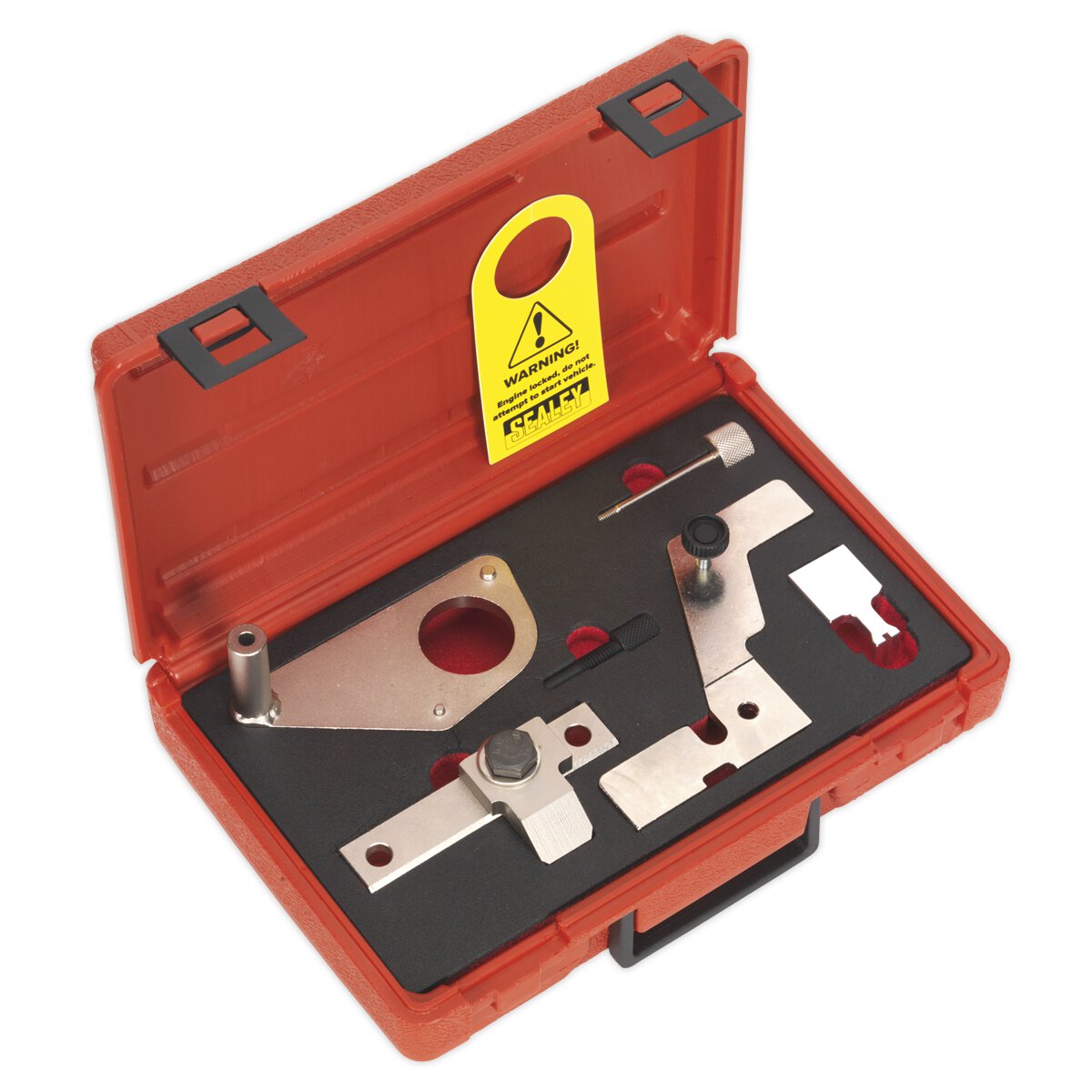 Petrol Engine Timing Tool Kit - Jaguar, Land Rover 2.0 Chain Drive
