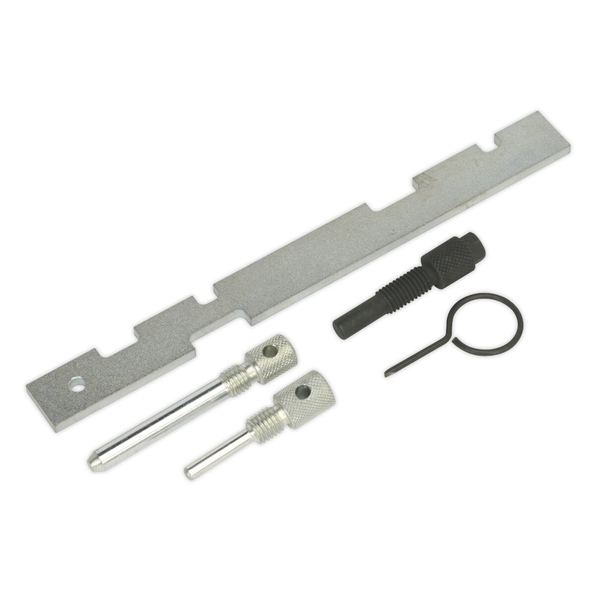 Petrol Engine Timing Tool Kit - Ford, Mazda, Volvo 1.25 to 2.3 16v Duratec - Belt/Chain Drive