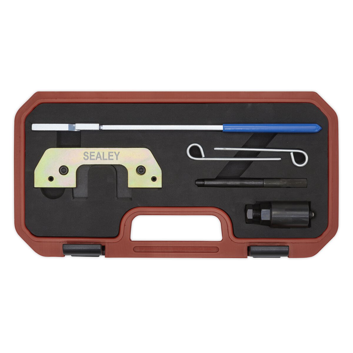 Diesel Engine Timing Tool Kit - BMW, Land Rover, Vauxhall/Opel M41/M51 - Chain Drive