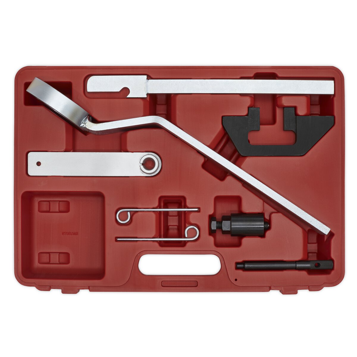 Diesel Engine Timing/Pump Removal Kit - BMW, Land Rover, GM - 1.7D, 2.5D Turbo - Chain Drive