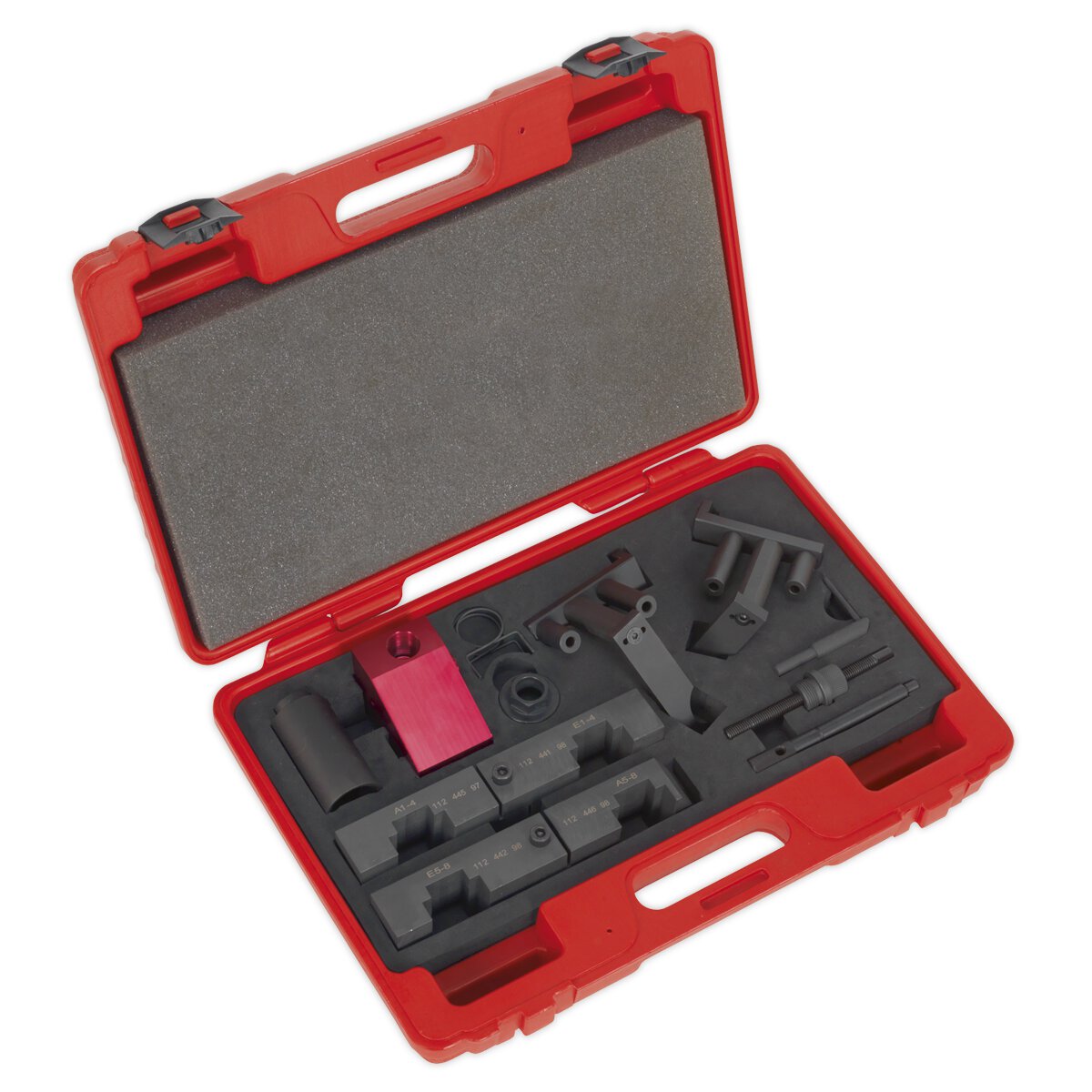Petrol Engine Timing Tool Kit - BMW, Land Rover, Morgan - Chain Drive