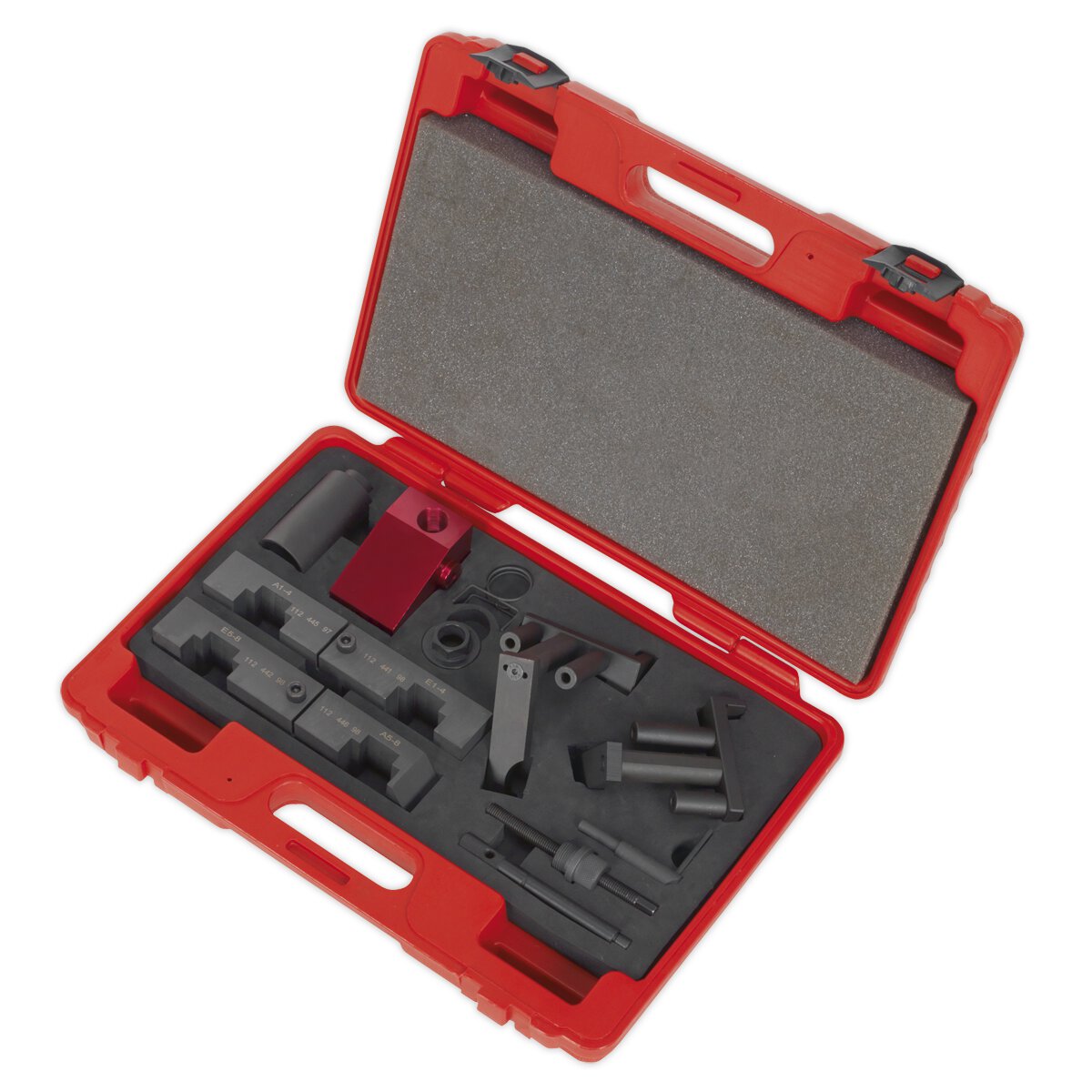 Petrol Engine Timing Tool Kit - BMW, Land Rover, Morgan - Chain Drive