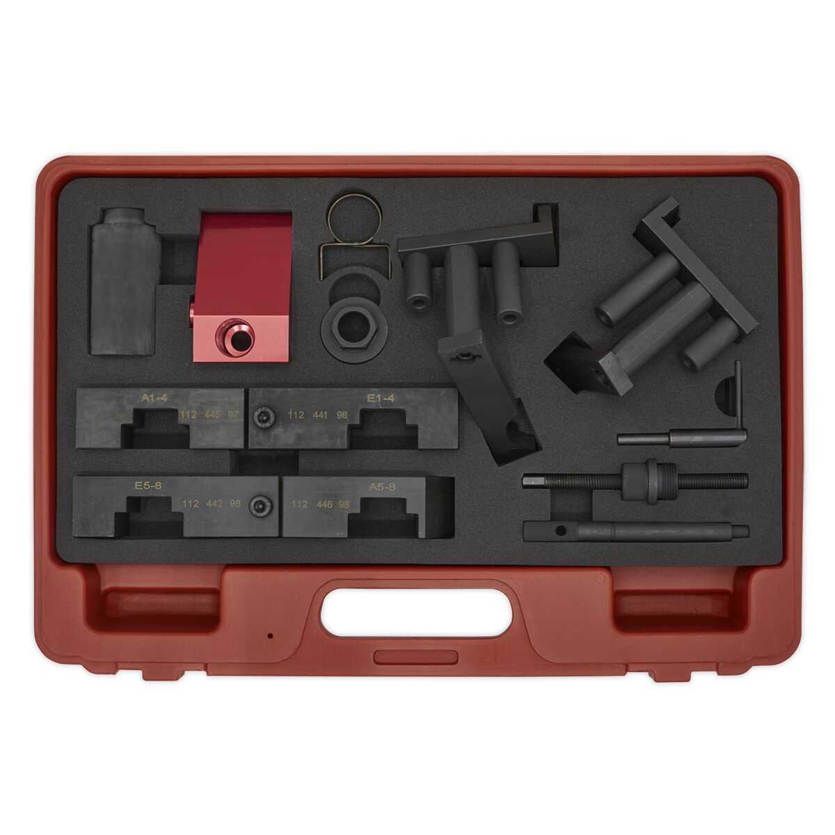 Petrol Engine Timing Tool Kit - BMW, Land Rover, Morgan - Chain Drive