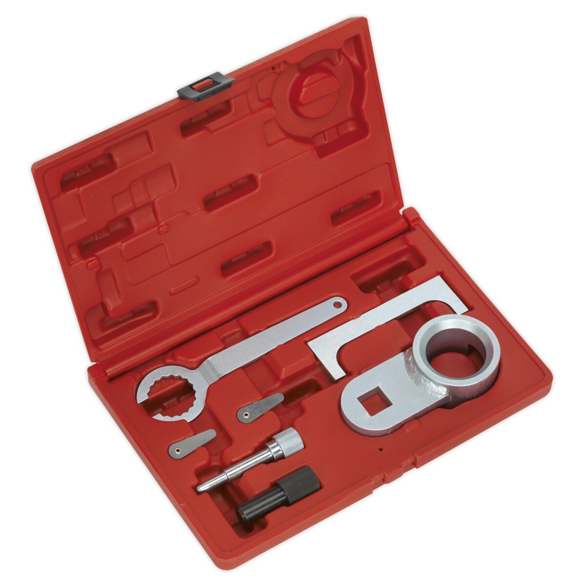 Diesel Engine Timing Tool Kit - VAG 2.4/2.5D SDi/TDi/TDiCR - Belt Drive