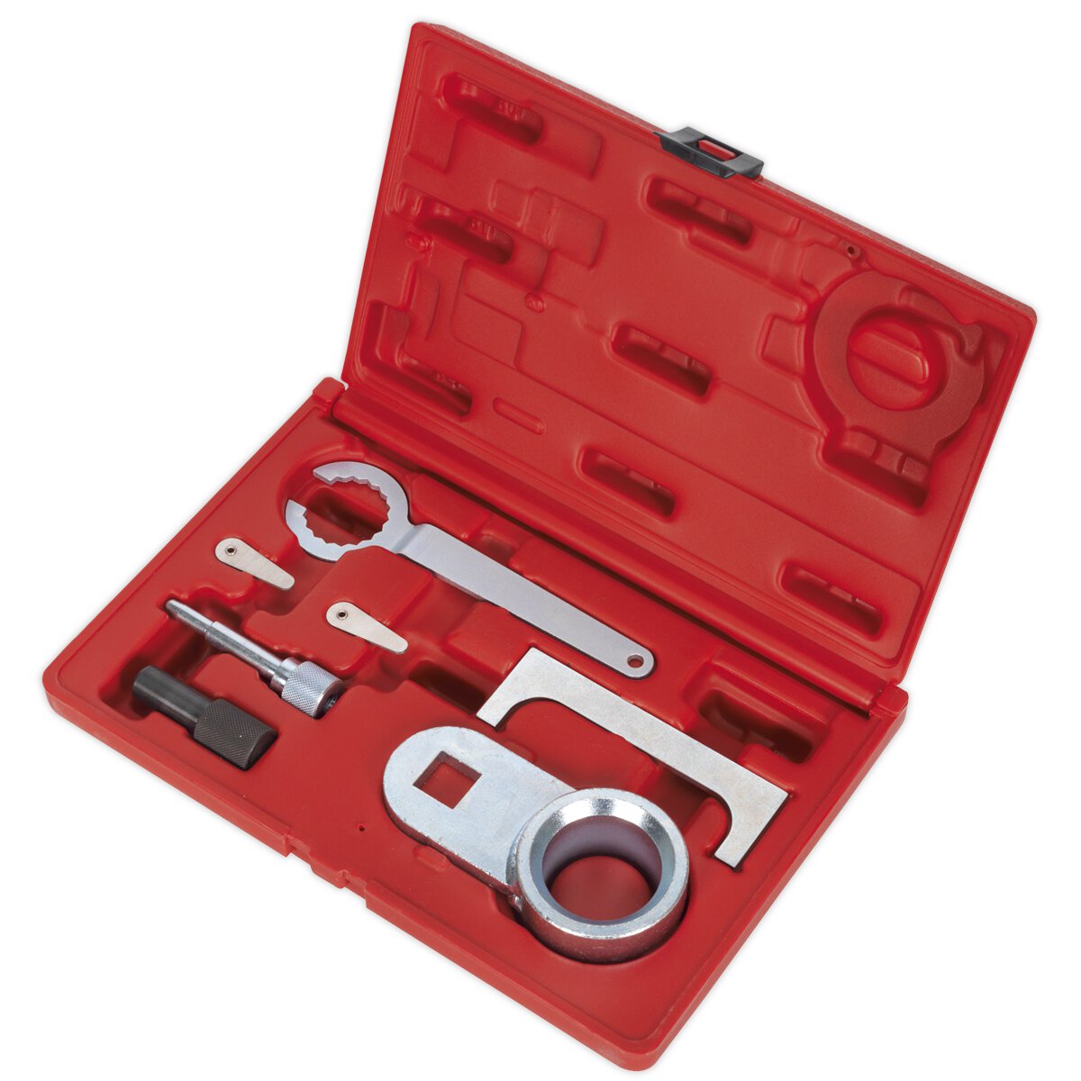 Diesel Engine Timing Tool Kit - VAG 2.4/2.5D SDi/TDi/TDiCR - Belt Drive
