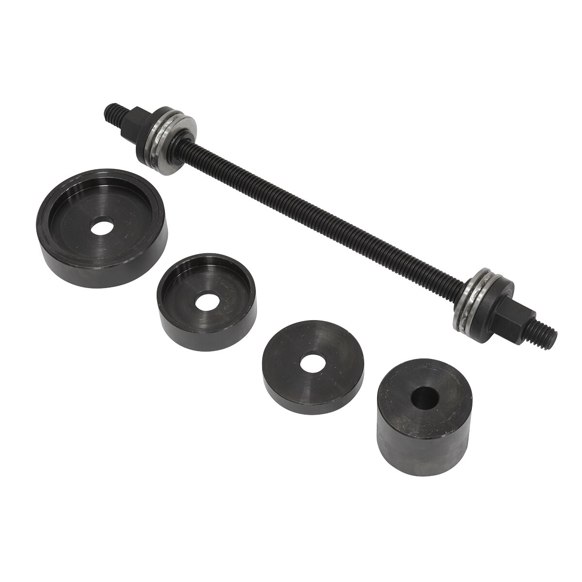 Rear Trailing Arm Bush Tool - Fiat Panda