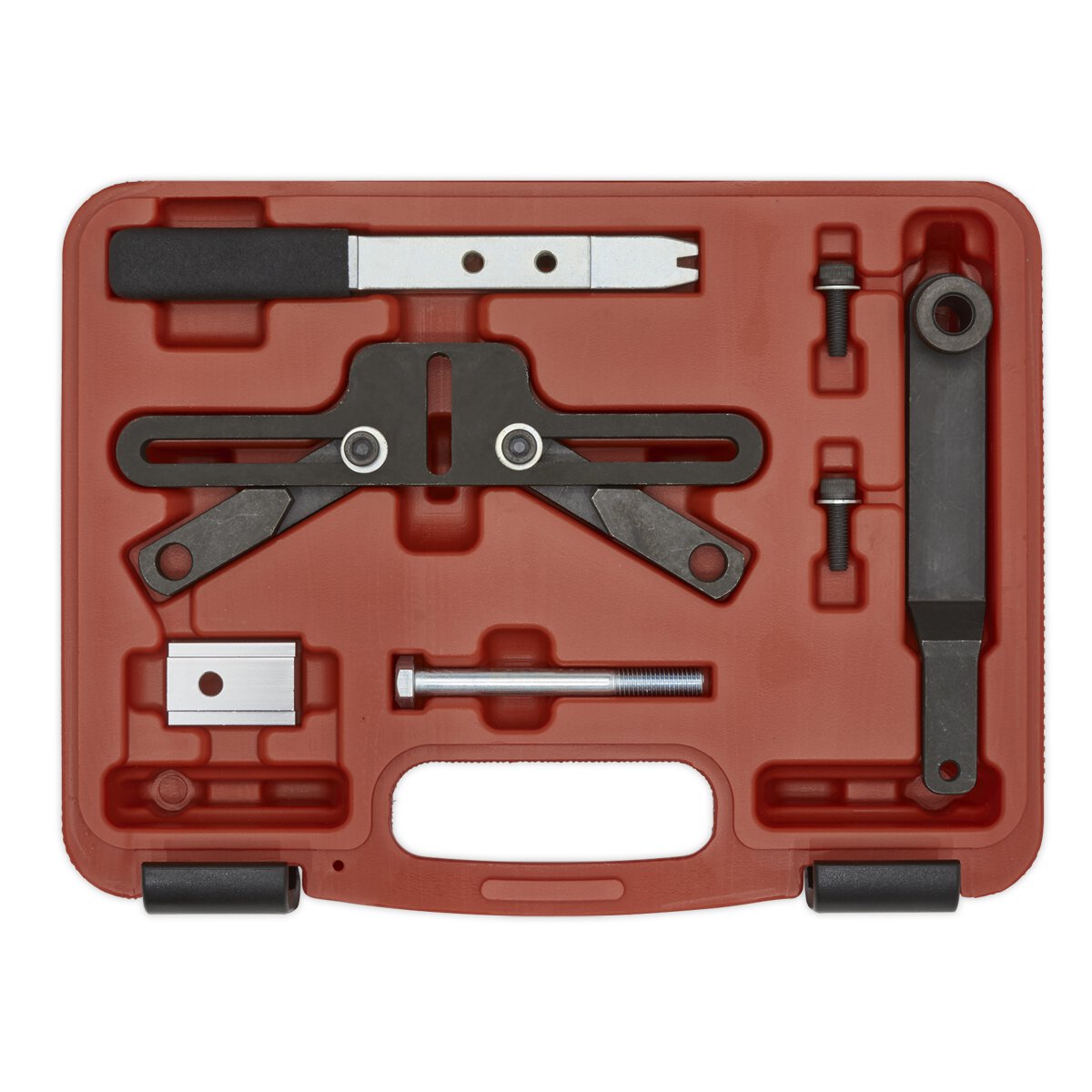 Diesel/Petrol Engine Flywheel Holding Tool - BMW, BMW Mini - Chain Drive