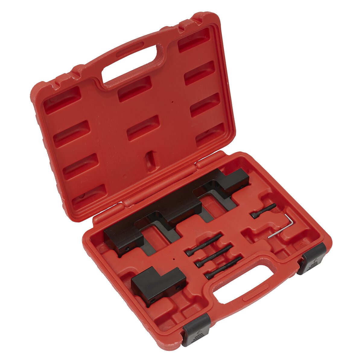 Diesel Engine Timing Tool Kit Chain in Cylinder Head - Vauxhall/Opel 2.0CTDi