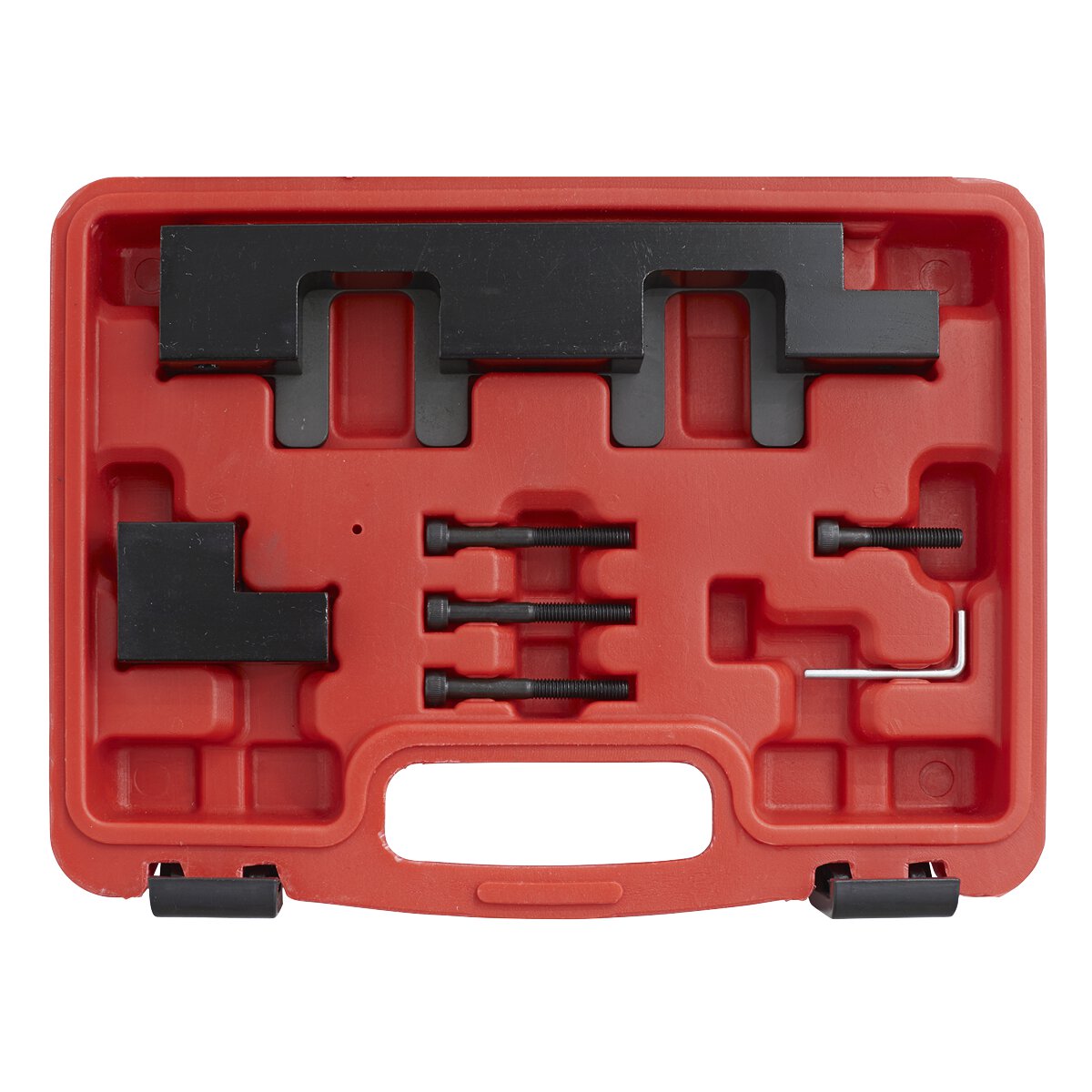 Diesel Engine Timing Tool Kit Chain in Cylinder Head - Vauxhall/Opel 2.0CTDi