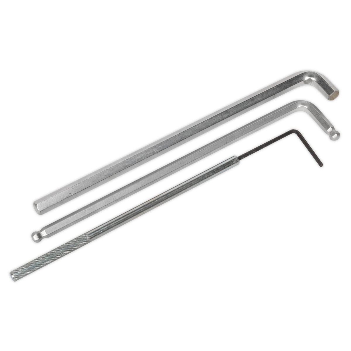 Diesel Engine Tensioner Set - VAG - Belt Drive