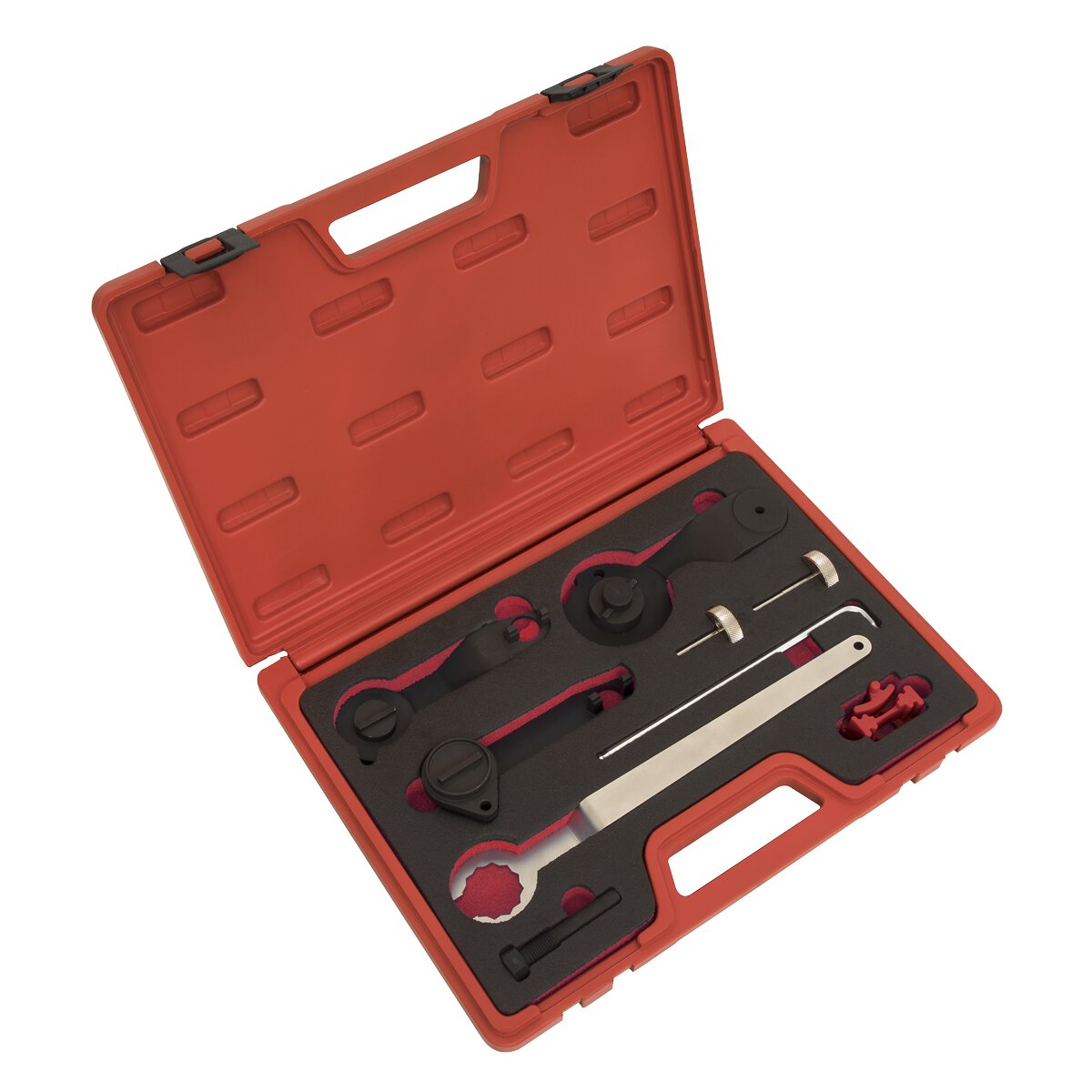 Petrol Engine Timing Tool Kit - VAG 1.0, 1.2, 1.4 TSi - Belt Drive