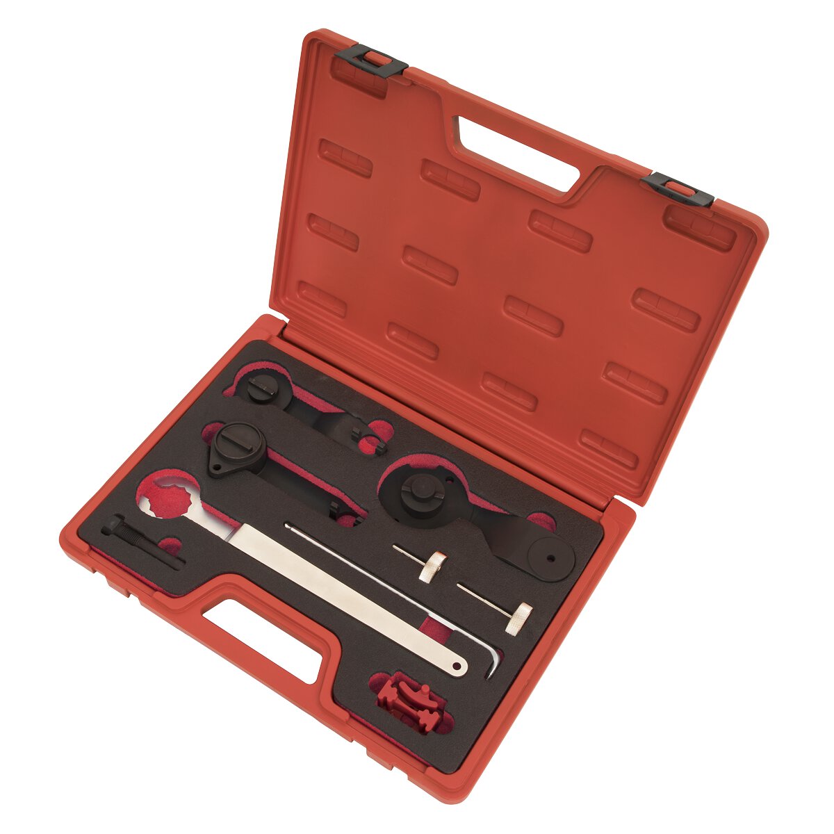 Petrol Engine Timing Tool Kit - VAG 1.0, 1.2, 1.4 TSi - Belt Drive